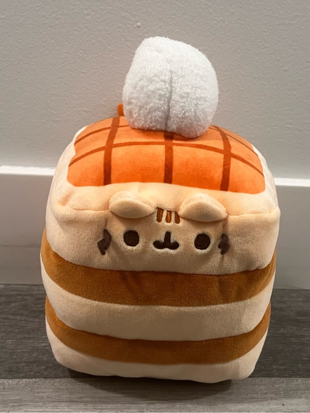 Pusheen Waffle Squisheen 6”
